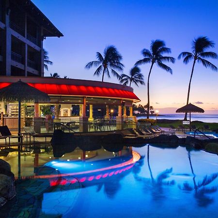 Sheraton Kauai Resort Koloa Extérieur photo