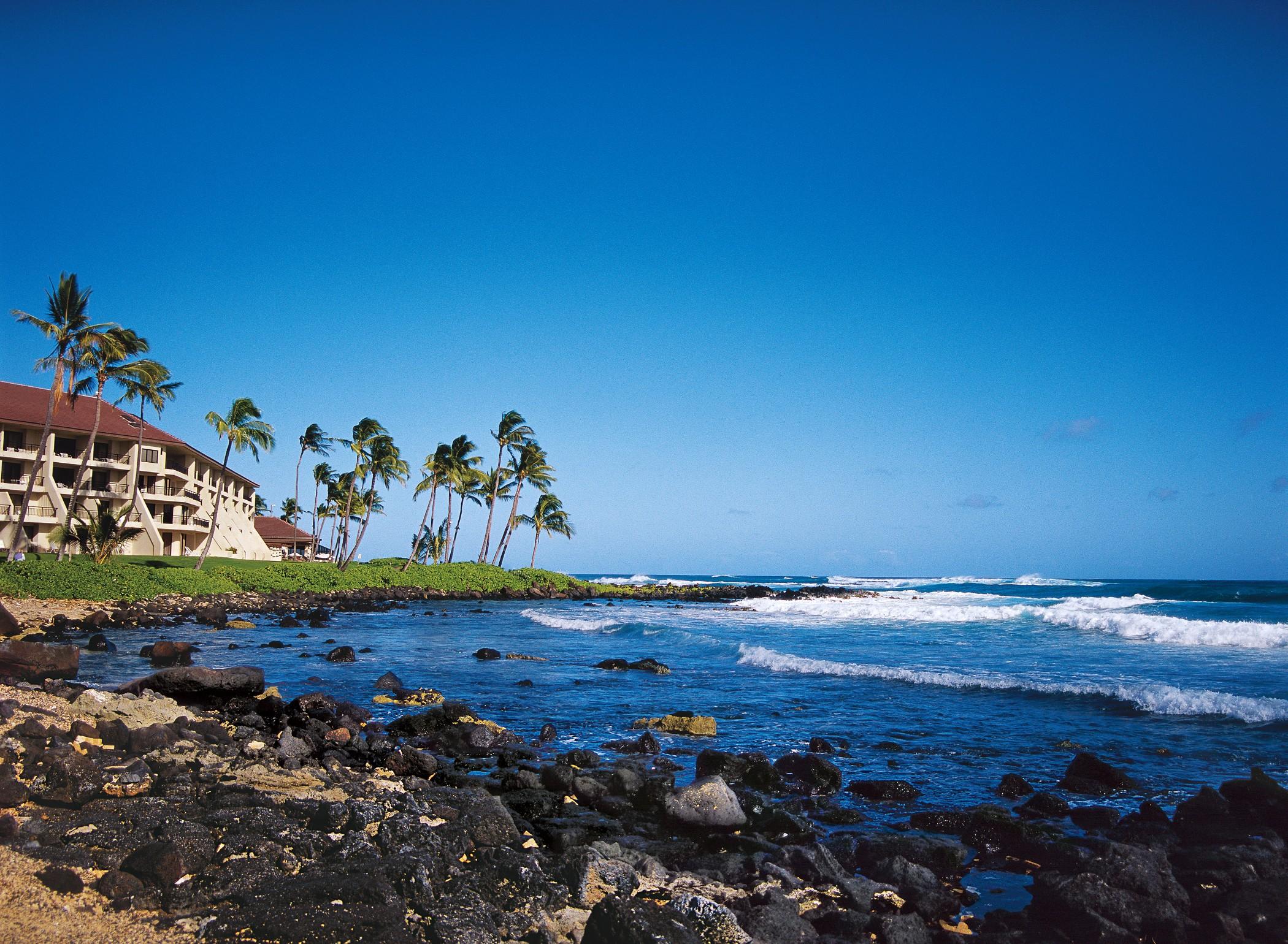 Sheraton Kauai Resort Koloa Extérieur photo