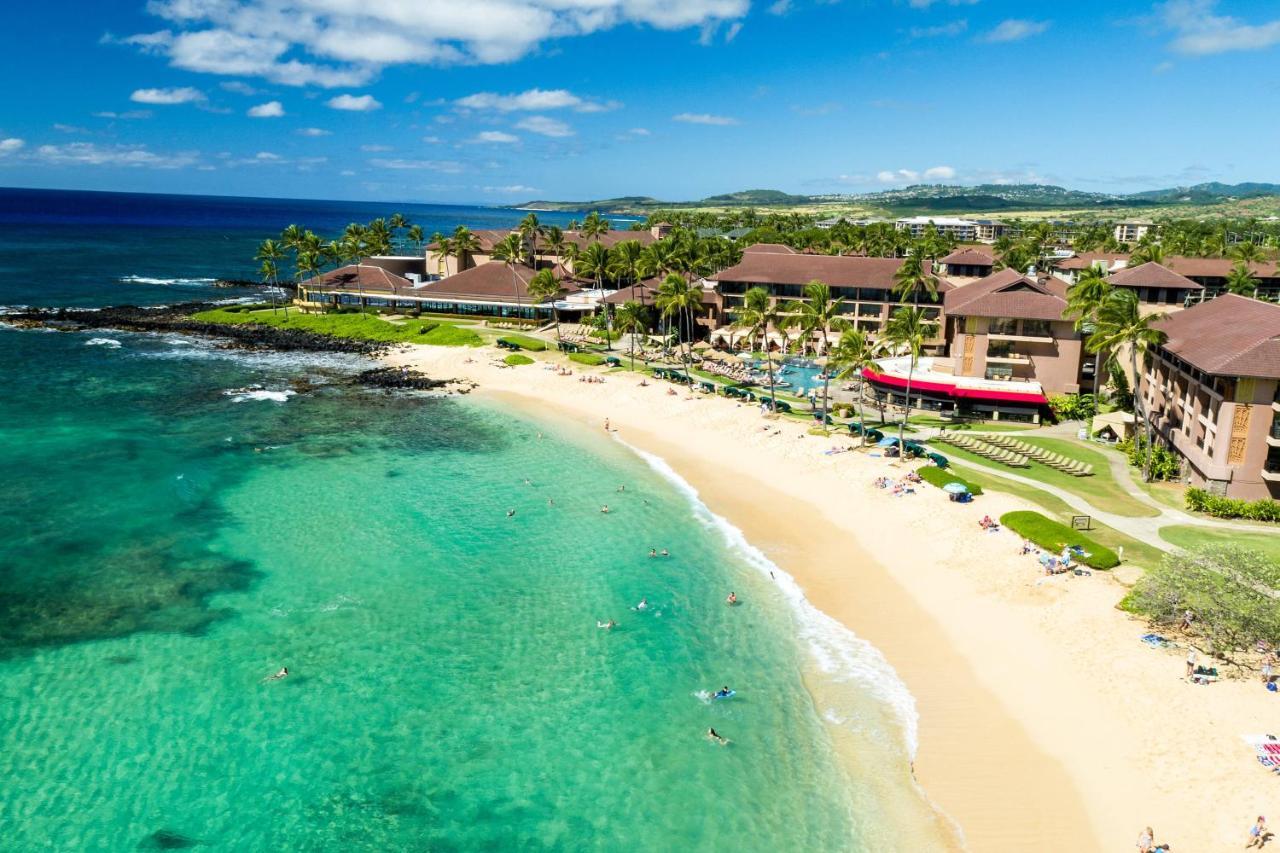 Sheraton Kauai Resort Koloa Extérieur photo