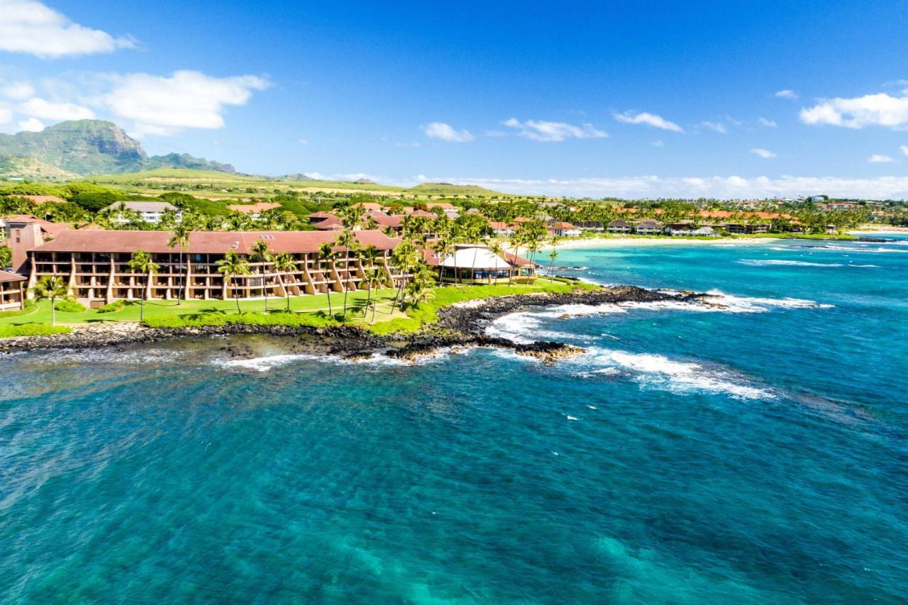 Sheraton Kauai Resort Koloa Extérieur photo