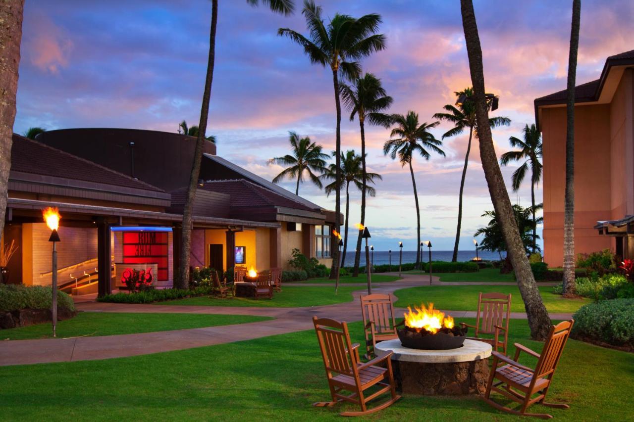 Sheraton Kauai Resort Koloa Extérieur photo