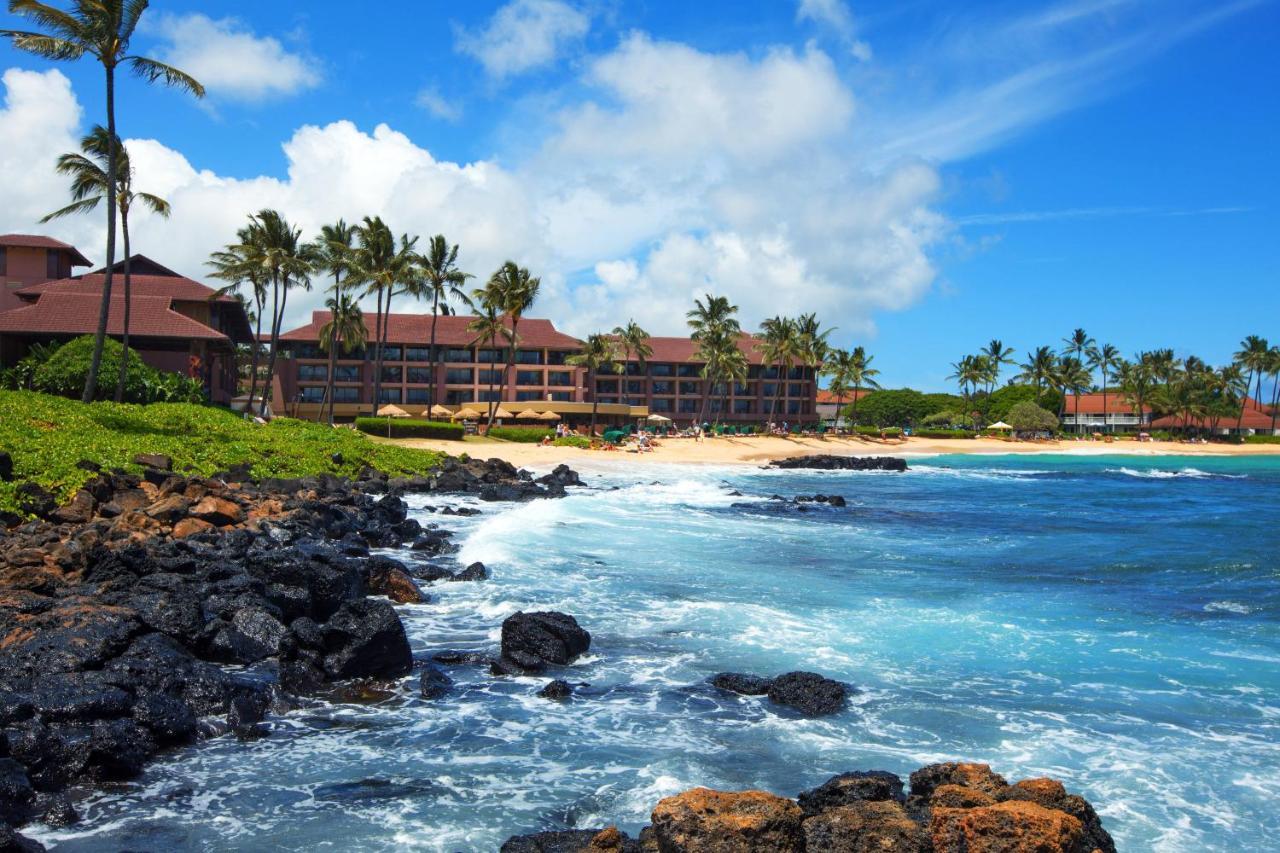 Sheraton Kauai Resort Koloa Extérieur photo