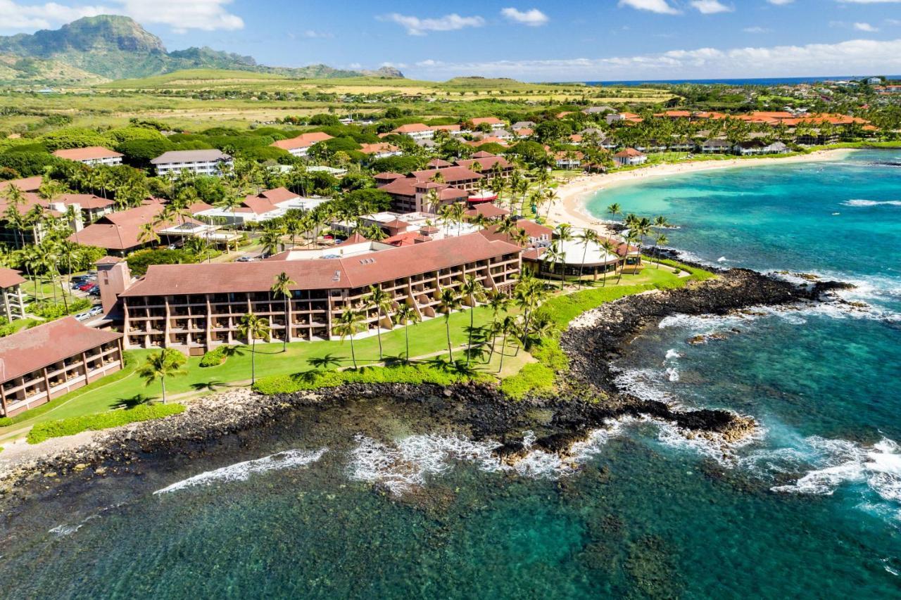 Sheraton Kauai Resort Koloa Extérieur photo