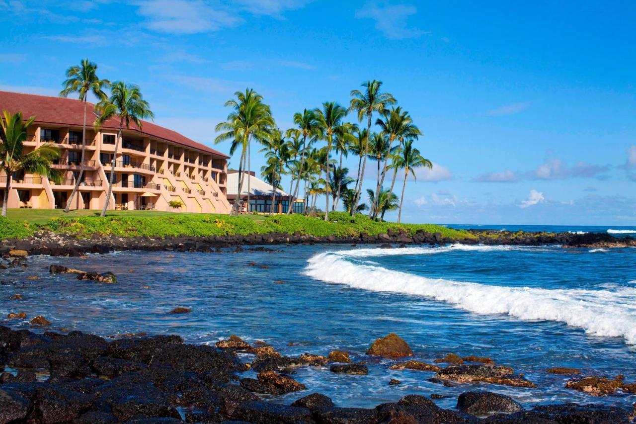 Sheraton Kauai Resort Koloa Extérieur photo