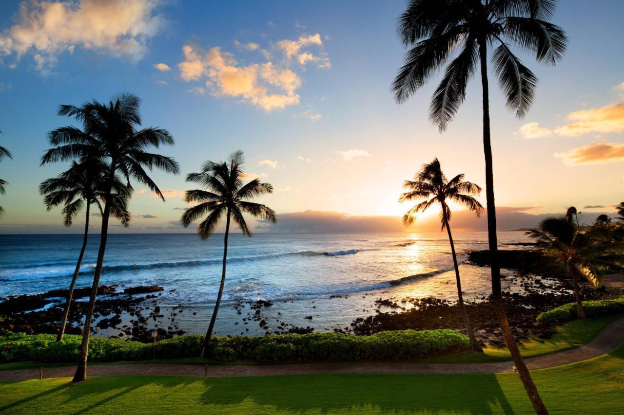 Sheraton Kauai Resort Koloa Extérieur photo