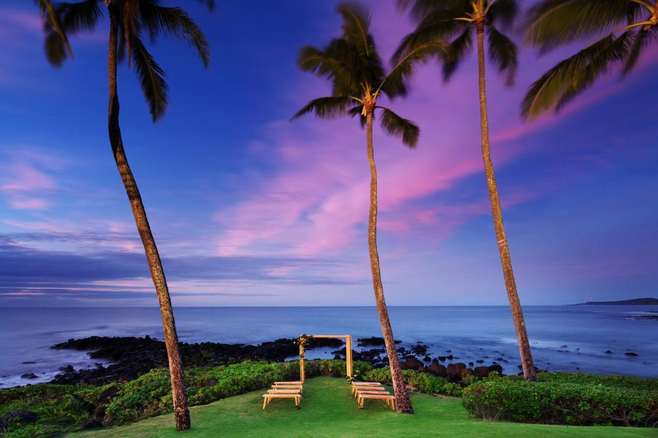 Sheraton Kauai Resort Koloa Extérieur photo