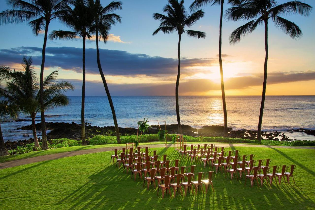 Sheraton Kauai Resort Koloa Extérieur photo