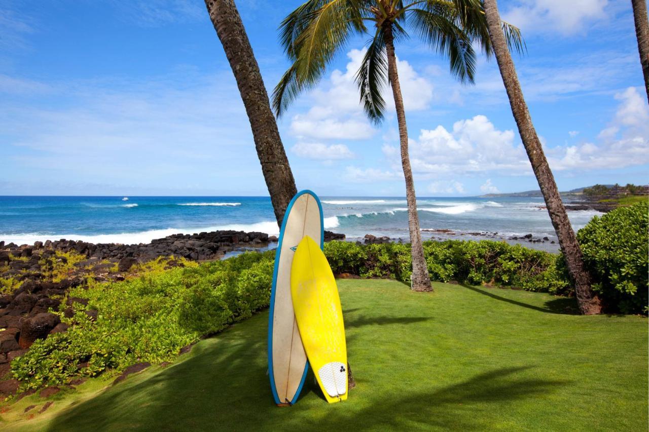 Sheraton Kauai Resort Koloa Extérieur photo