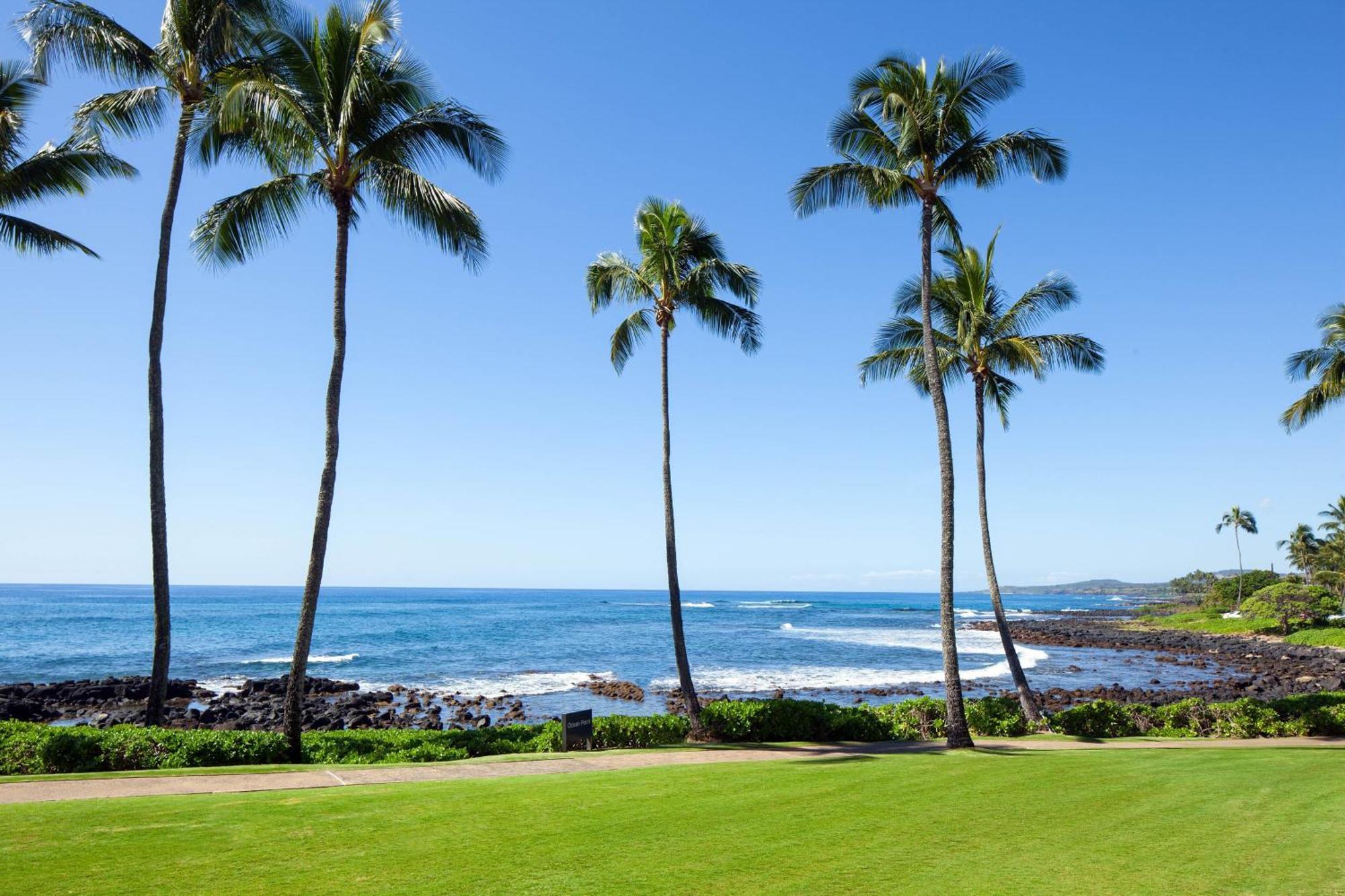 Sheraton Kauai Resort Koloa Extérieur photo