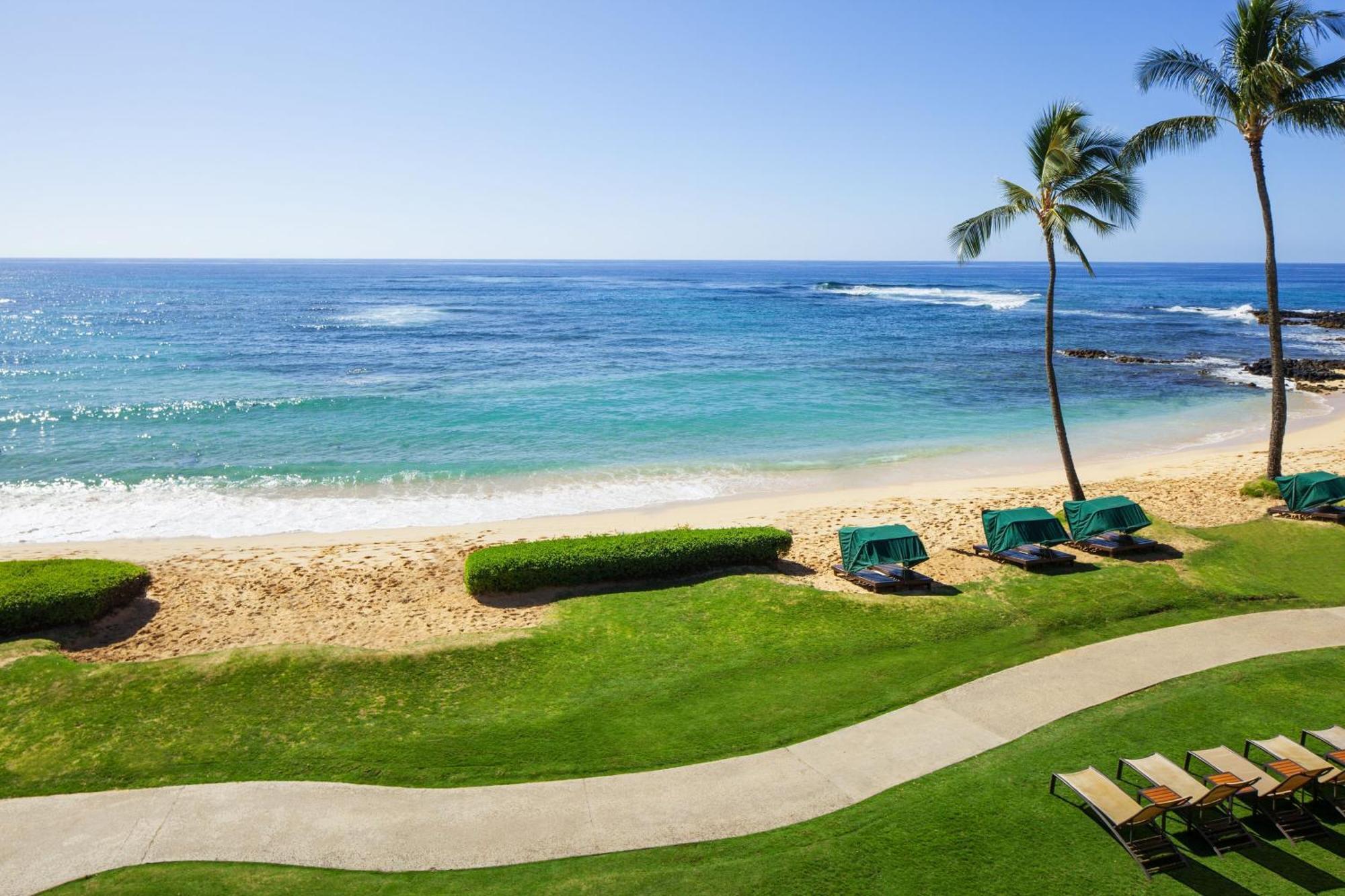 Sheraton Kauai Resort Koloa Extérieur photo