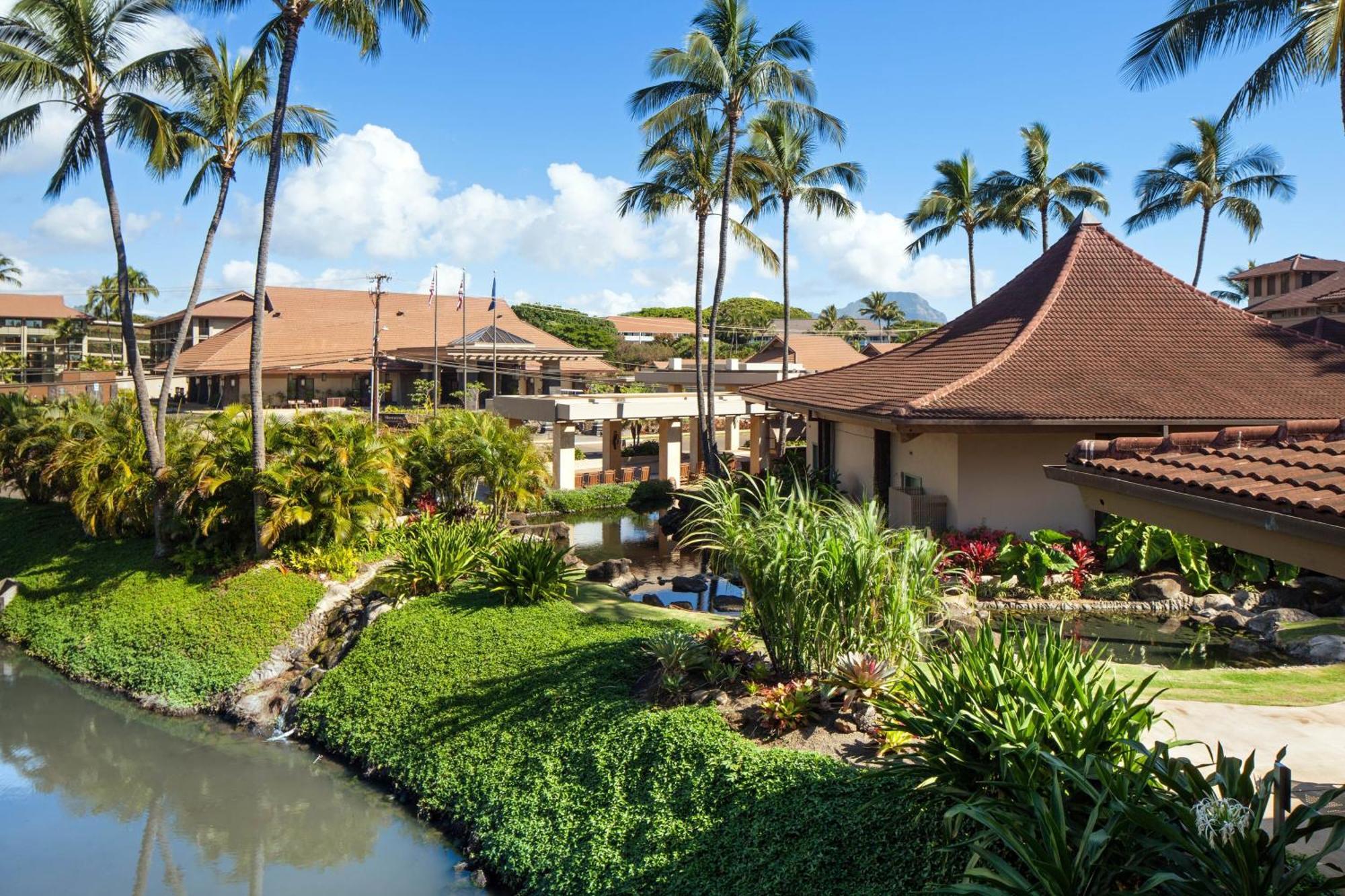 Sheraton Kauai Resort Koloa Extérieur photo