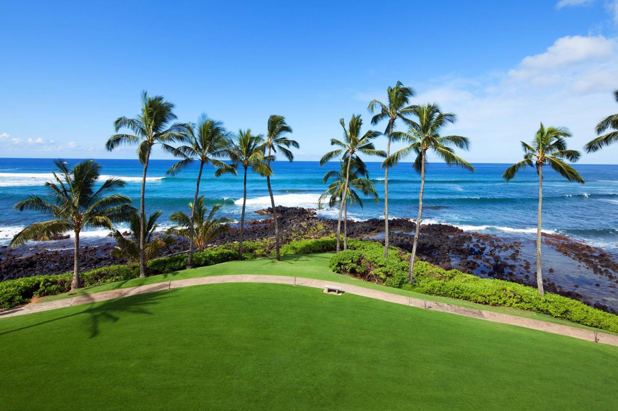 Sheraton Kauai Resort Koloa Extérieur photo